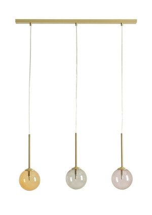 Lampa Wisząca Bosso 3 Multicolour ALDEX 1119E_40