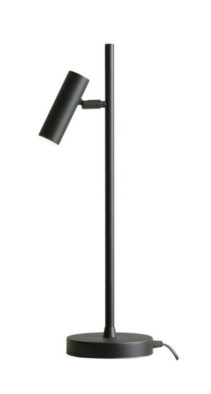 Lampka Biurkowa Trevo All Black ALDEX 1104B1