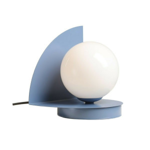 Lampka Biurkowa Loop Dusty Blue ALDEX 1125B16