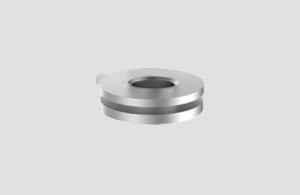 Złączka z gwintem M10 do adapterów, szynoprzewody STUCCHI, aluminium