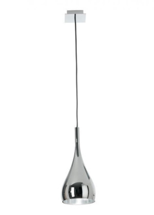 Lampa wisząca Fabbian Bijou D75 13W 16cm - chrom - D75 A05 15
