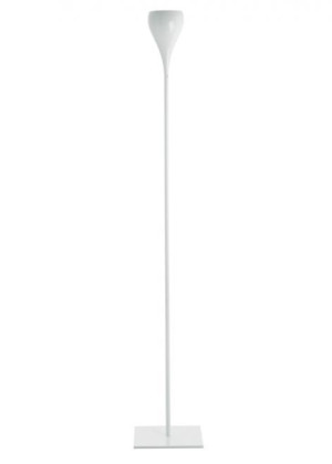 Lampa podłogowa Fabbian Bijou D75 13W - Biały - D75 C01 01