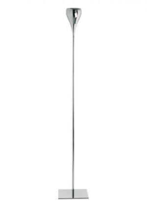 Lampa podłogowa Fabbian Bijou D75 13W - chrom - D75 C01 15