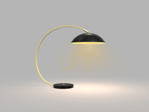 Lampa stojąca ROSSKOFF - Aviano Premium