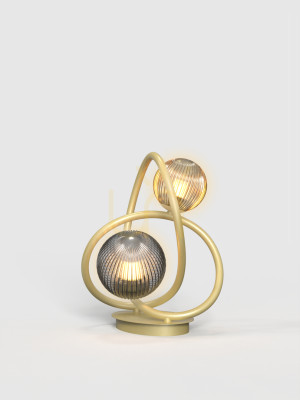 Lampa stołowa METZ - Aviano Premium
