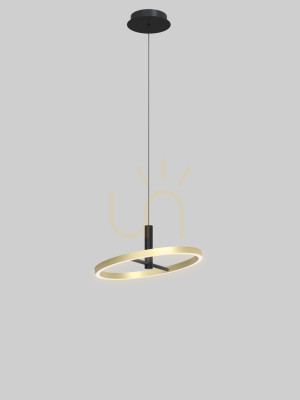 Lampa wisząca pojedyncza BREST - Aviano Premium