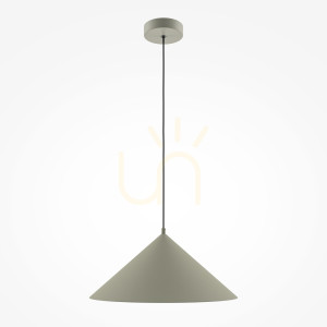 Lampa wisząca BASIC COLORS MOD167PL-01BG Maytoni