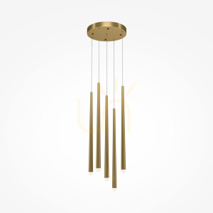 Lampa wisząca CASCADE MOD132PL-L30BSK Maytoni
