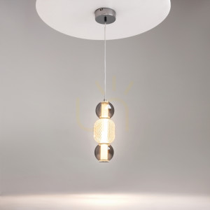 Lampa wisząca DROP MOD273PL-L16CH3K Maytoni