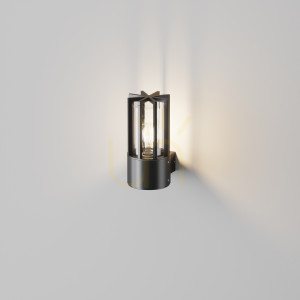 Kinkiet zewnętrzny BARREL O453WL-01GF IP54 Maytoni