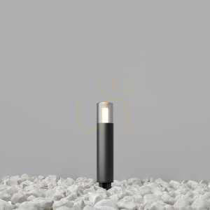 Słupek oświetleniowy GLIDE O437FL-01GF IP54 Maytoni