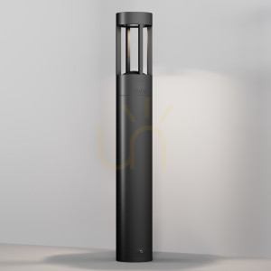 Słupek oświetleniowy VINT O458FL-L9GF3K IP65 Maytoni