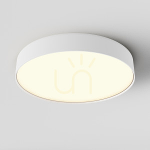 Plafon ZON C032CL-45W3K-RD-W Maytoni