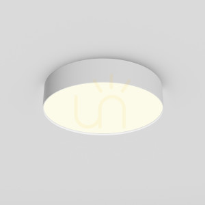 Plafon ZON C032CL-36W3K-RD-W Maytoni