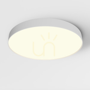 Plafon ZON C032CL-90W3K-RD-W Maytoni
