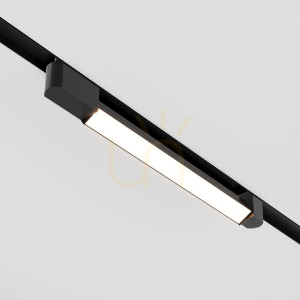 Lampa do szynoprzewodów BASIS ROT TR104-1-24W3K-B-DE Maytoni