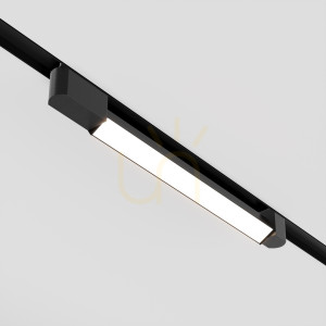 Lampa do szynoprzewodów BASIS ROT TR104-1-24W4K-B-DE Maytoni
