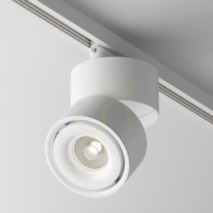 Lampa do szynoprzewodów YIN TR084-1-15W4K-D-W Maytoni