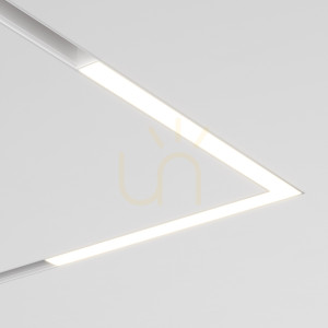 Lampa do szynoprzewodów BASIS ANGLE TR042-2-24W4K-W Maytoni