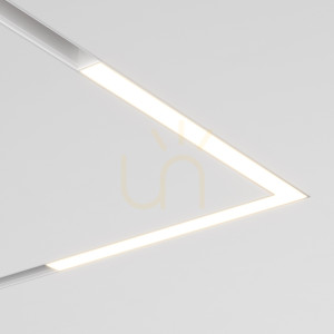 Lampa do szynoprzewodów BASIS ANGLE TR042-2-24W3K-W Maytoni