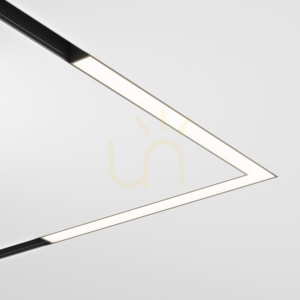 Lampa do szynoprzewodów BASIS TR042-4-24W3K-WW-DS-1 Maytoni