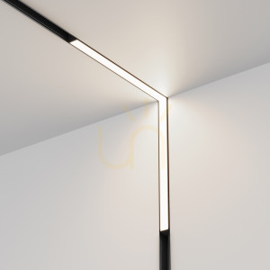 Lampa do szynoprzewodów BASIS TR102-24W4K-B-1 Maytoni