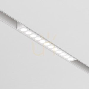Lampa do szynoprzewodów POINTS TR031-2-12W4K-W Maytoni