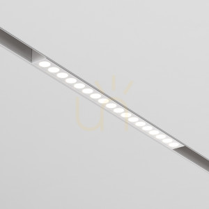 Lampa do szynoprzewodów POINTS TR031-2-18W4K-W Maytoni