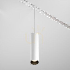 Lampa wisząca do szynoprzewodów FOCUS LED TR041-2-12W3K-W Maytoni