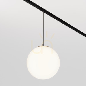 Lampa wisząca do szynoprzewodów LUNA TR039-2-5W4K-1 Maytoni