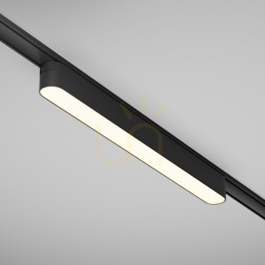 Lampa do szynoprzewodów BASIS TR080-1-18W3K-B Maytoni