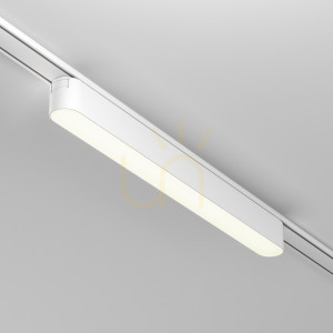 Lampa do szynoprzewodów BASIS TR080-1-18W4K-W Maytoni