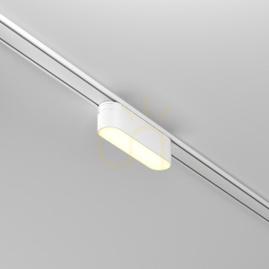 Lampa do szynoprzewodów BASIS TR080-1-6W3K-W Maytoni