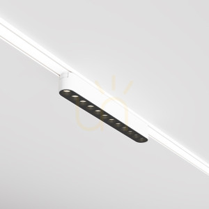 Lampa do szynoprzewodów POINTS TR082-1-12W3K-M-W Maytoni