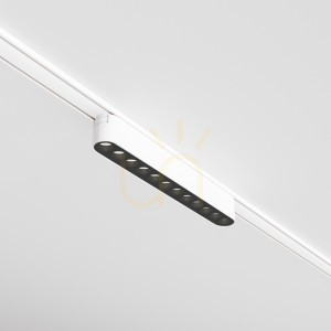 Lampa do szynoprzewodów POINTS TR082-1-12W4K-M-W Maytoni