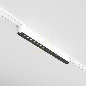 Lampa do szynoprzewodów POINTS TR082-1-18W4K-M-W Maytoni