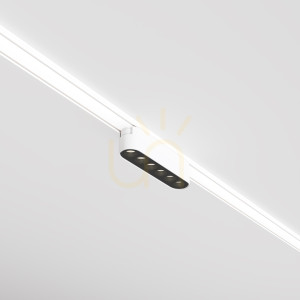 Lampa do szynoprzewodów POINTS TR082-1-6W3K-M-W Maytoni