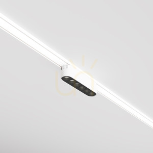 Lampa do szynoprzewodów POINTS TR082-1-6W4K-M-W Maytoni