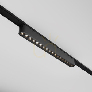 Lampa do szynoprzewodów POINTS TR082-1-18W4K-M-B Maytoni