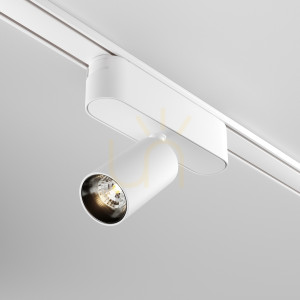 Reflektor do szynoprzewodów FOCUS LED TR103-1-5W3K-M-W Maytoni