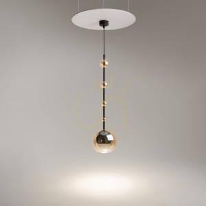 Lampa wisząca ROS MOD227PL-01B1 Maytoni