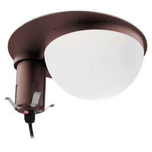 lampa luna IP65 FBT 10W rdza