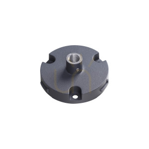 Akcesorium Ideallux JEDI 308227 antracytowe metal szkło 9,6 cm
