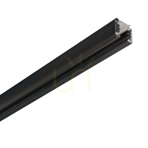 Szyna oświetleniowa Ideallux LINK czarna 100 cm 243252
