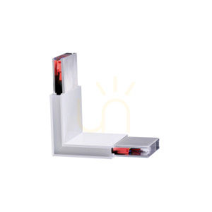 Kinkiet LED Ideallux Steel 241999 biały 5,5W 3000K 14 cm