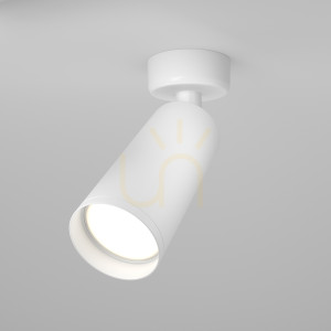 Reflektorek sufitowy Maytoni Focus biały GU10 aluminiowy C017CW-01W