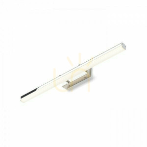 Kinkiet Sway łazienkowa Chrom 230 V Led 12 W Ip44 3000 K