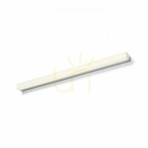 Kinkiet Levia 90 ścienna Aluminium 230 V Led 18 W 120° Ip44 3000 K