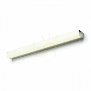 Kinkiet Levia 60 ścienna Chrom 230 V Led 12 W 120° Ip44 3000 K