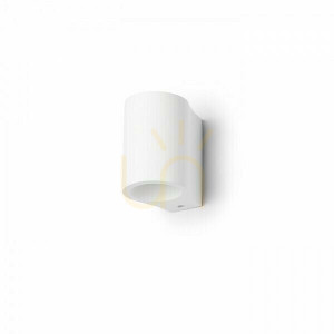 Kinkiet Gina S ścienna Gipsowa 230 V Led G9 5 W